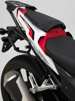 Sonderaktion SW-Motech SLC Seitenträger rechts Honda CB500F (16-18), CBR500R (16-18).