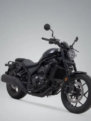 SW-Motech SLC Seitenträger links Honda CMX1100 Rebel (20-). Echt