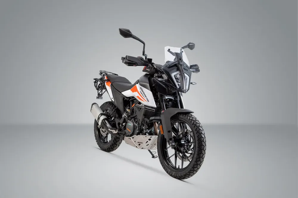 SW-Motech SLC Seitenträger links KTM 390 Adventure (19-). Neue Ware
