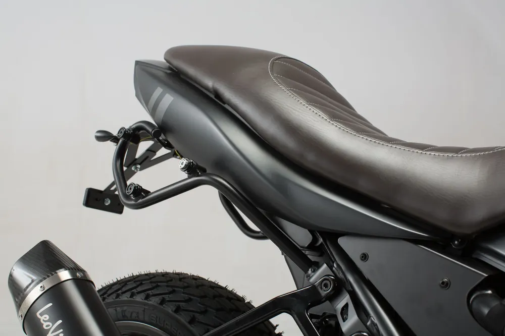 Expressversand SW-Motech SLC Seitenträger links Suzuki SV650 ABS (15-), SV650 X (18-).