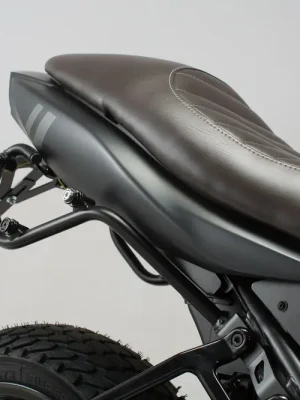 SW-Motech SLC Seitenträger rechts Suzuki SV650 ABS (15-), SV650 X (18-). Sofort Bestellen