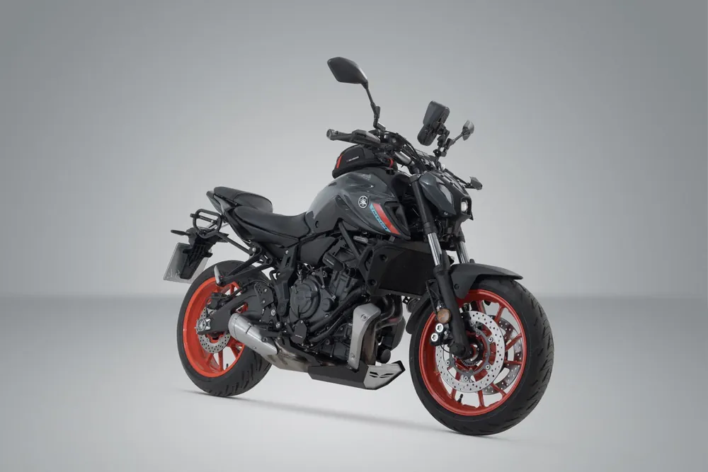 SW-Motech SLC Seitenträger rechts Yamaha MT-07 (18-24). Billig