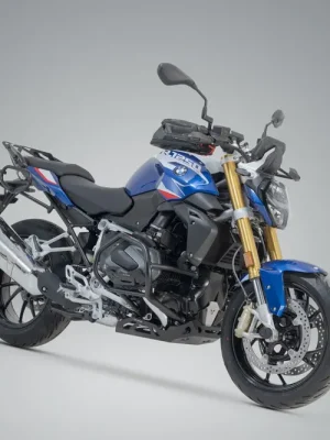 Nur Heute SW-Motech SLC Seitenträger rechts BMW R 1200 R (14-18), R 1250 R/RS (18-).