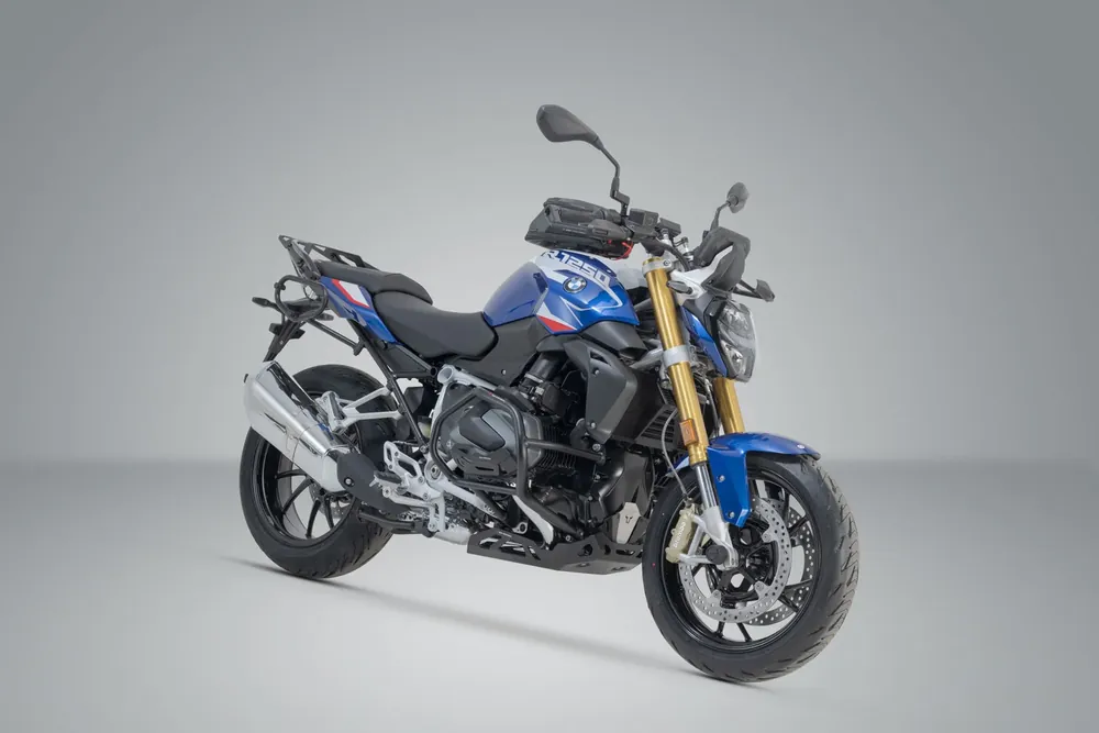 Nur Heute SW-Motech SLC Seitenträger rechts BMW R 1200 R (14-18), R 1250 R/RS (18-).