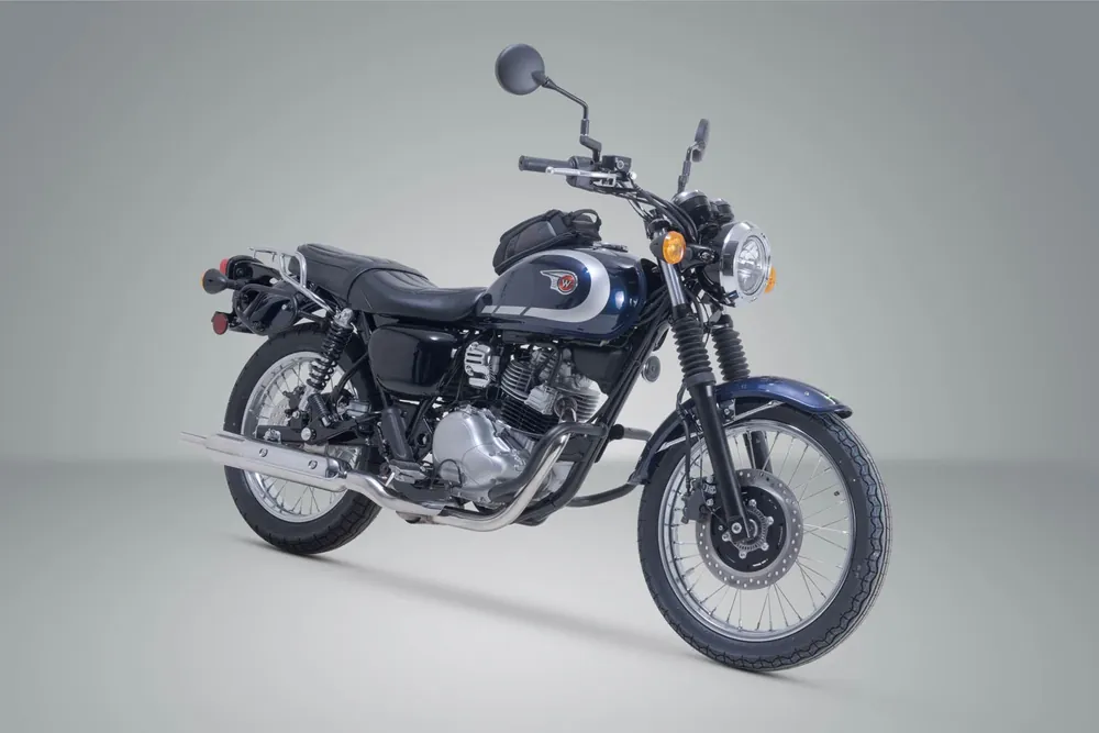 Online Kaufen SW-Motech SLC Seitenträger rechts Kawasaki W230 (24-).