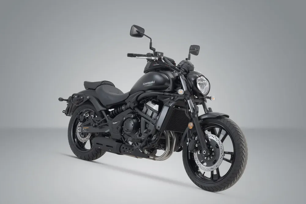 SW-Motech SLC Seitenträger links Kawasaki Vulcan S (16-). Must-Have