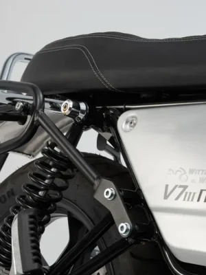 Online Kaufen SW-Motech SLC Seitenträger rechts Moto Guzzi V7 lll (16-).