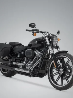 Online Kaufen SW-Motech SLH Seitenträger LH1 links Harley-David FatBoy /S, Breakout/S (17-). Für LH1.