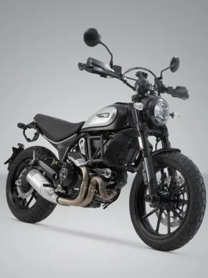 SW-Motech SLC Seitenträger links Ducati Scrambler Modelle (18-). Jetzt Kaufen