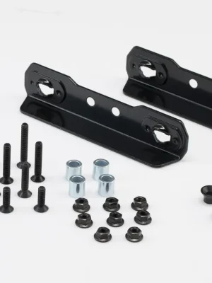 SW-Motech Adapterkit für EVO Kofferträger Für AERO ABS Seitenkoffer. Montage von 2 Koffern. Jetzt Bestellen