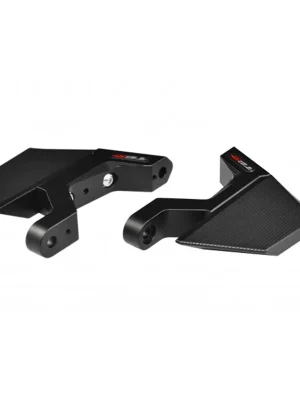 Neuheit Top Block Racing Sturzpads PAAR passend für Kawasaki Ninja 1000 SX - Modelle (2020-2024)