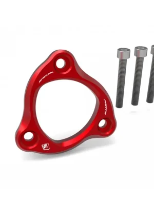 Bestpreis DBK Special Parts SM01 - Ducati RED FEDERHALTER passend für diverse Ducati - Modelle