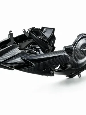 Günstig PUIG Bugspoiler mit ABE carbon-look passend für Yamaha MT-07 - Modelle (2014-2020)