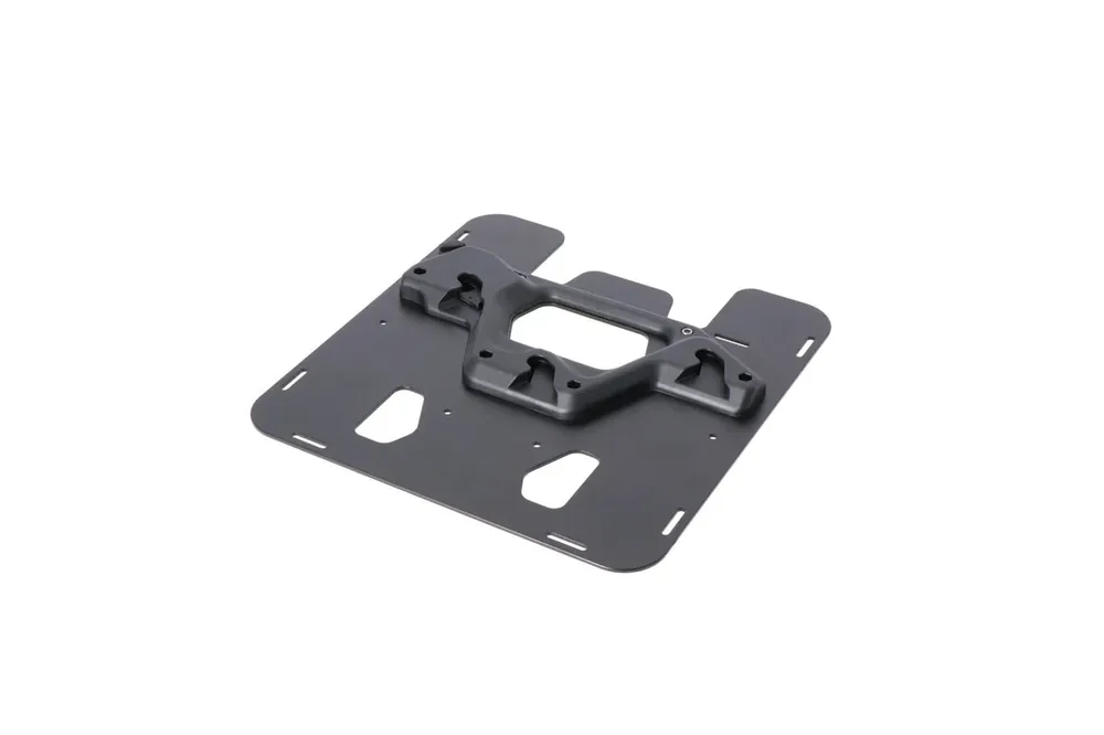 Mega-Angebot SW-Motech Adapterplatte rechts für SysBag WP M Schwarz.