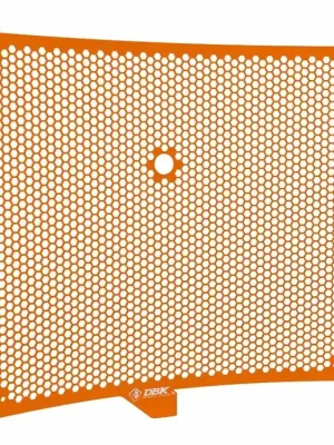 Direkt Vom Hersteller DBK Special Parts GR29 - KTM ORANGE Radiator - Kühlerschutz passend für KTM 1390 - Modelle (2024-2025)