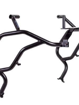 Jetzt Bestellen Outback Motortek Oberer Sturzbügel Schwarz passend für BMW R 1250 GS Adventure - Modelle (2019-2023)