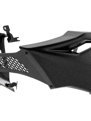 PUIG Bugspoiler mit ABE carbon-look passend für Yamaha MT-07 / Y-AMT - Modelle (2025-2026) Markenware