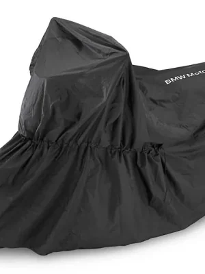 Neu Im Sortiment BMW Motorradabdeckhaube schwarz