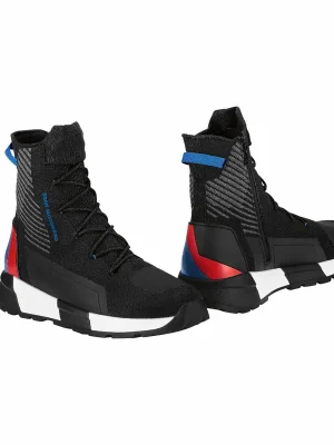 Kracherpreis BMW Motorrad Sneaker KnitRace Unisex schwarz