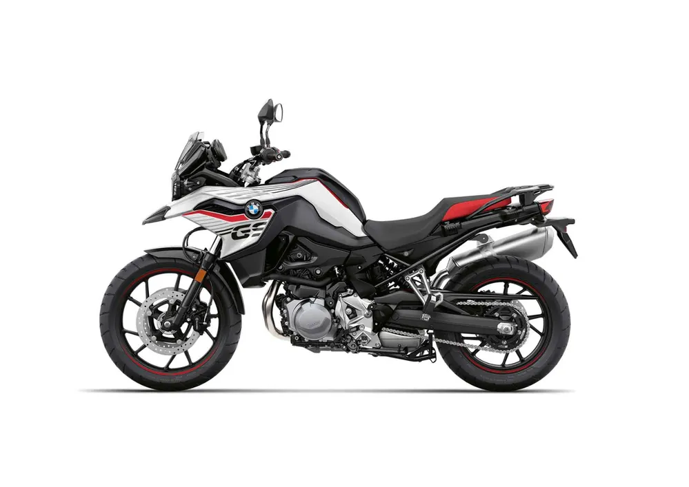 Preisreduziert BMW Dekor-Aufkleber-Set Lines K80 K81
