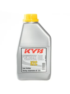 Líquido para amortiguadores KYB K2C - 1 litro Rabatt