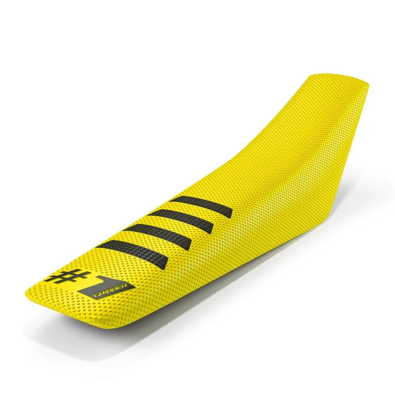 Online Kaufen Onegripper - Funda para sillín n.º 1 Ribbed amarillo/negro