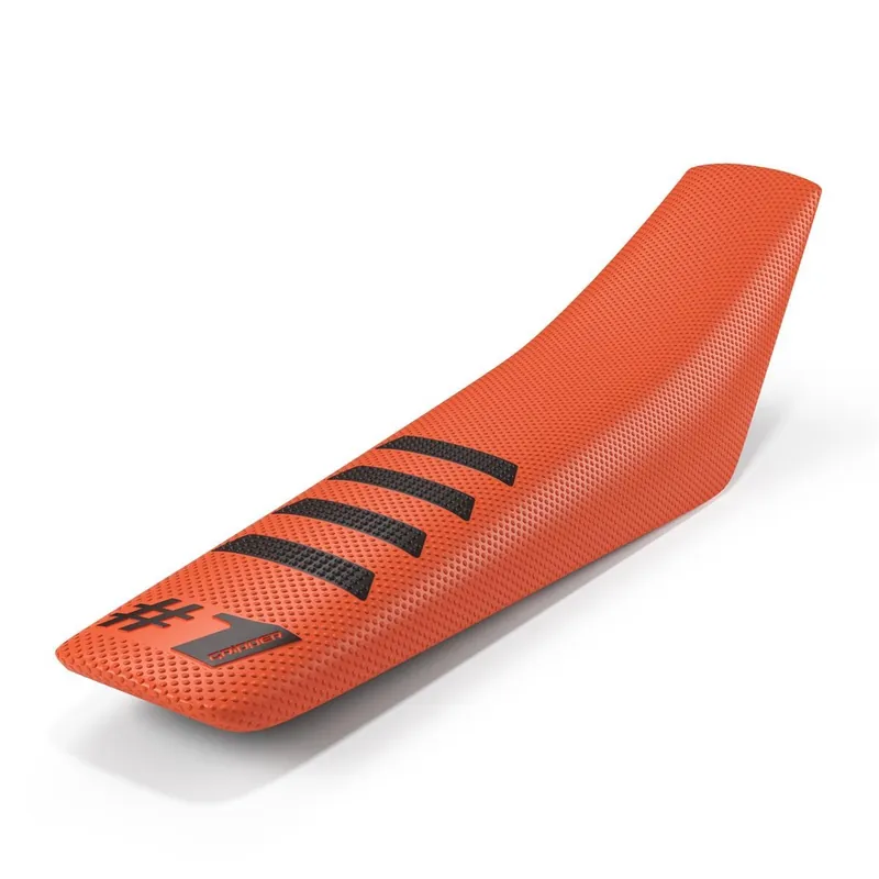 Jetzt Kaufen Onegripper - 1 Coprisella Ribbed Arancione/Nero