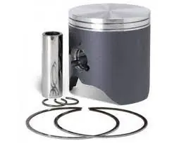 Vertex Piston SX/TC/MC 125 D-Size 2 Piston Rings, 12° Sale