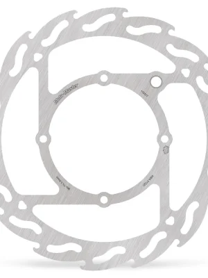 Disque de frein Moto-Master pour KTM/HVA/GG 240 mm (avant) Flame Versand Am Gleichen Tag