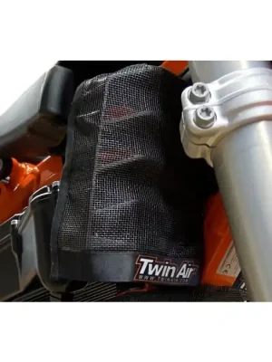Finale Aktion Rete di protezione radiatore Twin Air per KTM/HVA/GG 65cc 2013-2023