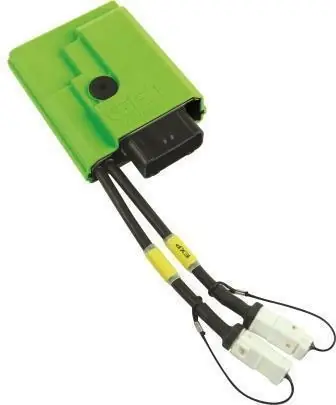 Boîtier électronique GET RX1 Pro pour KX450F 2022 Highlight