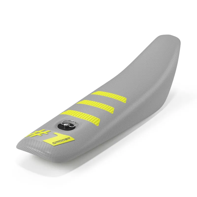 Markenware Onegripper - 1 Light Rib Mini Grau/Gelb