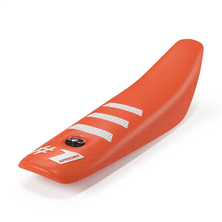 Markenware Onegripper - 1 Light Rib Mini Orange/Weiss