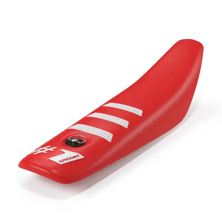 Onegripper - 1 Light Rib Mini vermelho/branco Expressversand