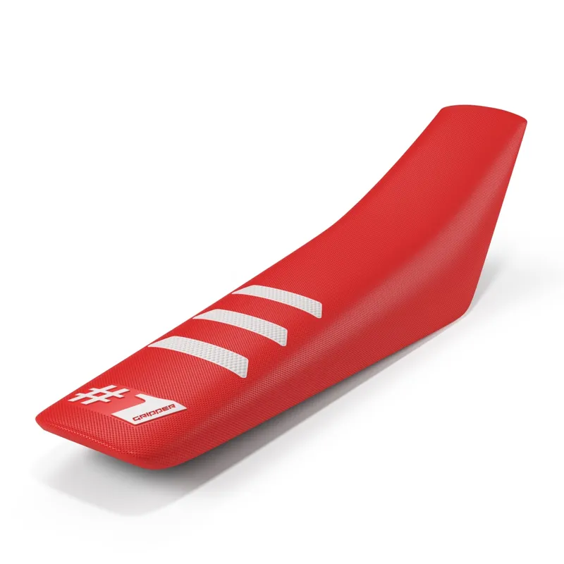 Wochenendangebot Onegripper - 1 Ribbed Light vermelho e branco