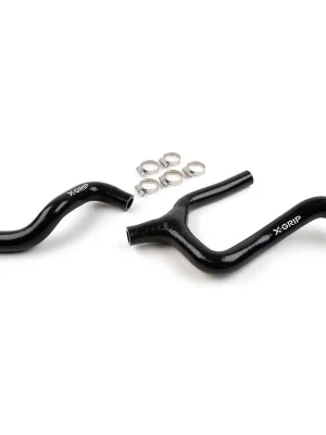 Sonderangebot Set di tubi flessibili in silicone X-Grip per radiatore