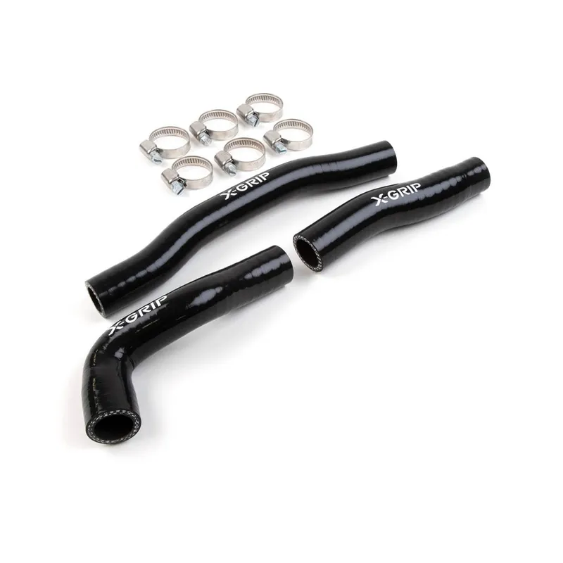 Conjunto de mangueiras de radiador em silicone X-Grip Billig