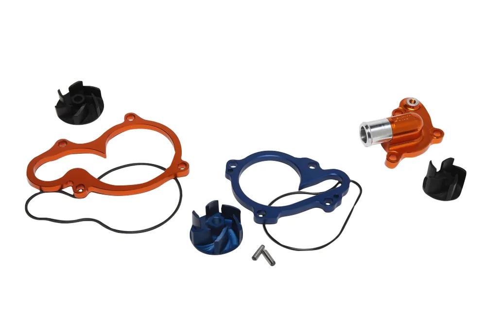 Ausverkauf Kit de pompe à eau BUD Racing SX 65 24> Orange