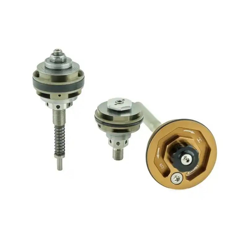 Saisonangebot Kit de ajuste de válvulas K-TECH Pro para WP AER 48 XC/Enduro