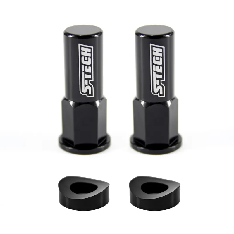 Top-Preis S-TECH nut + washer for tire holder