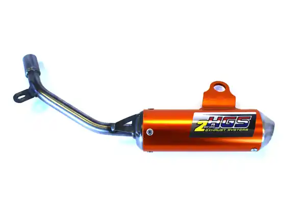 HGS SX50 Factory Rear Muffler (2009–2015) Kracherpreis
