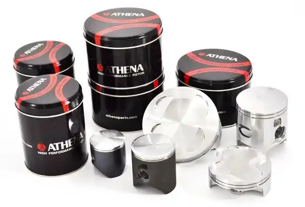 Neu ATHENA Piston Kit, Big Bore 44.46 mm