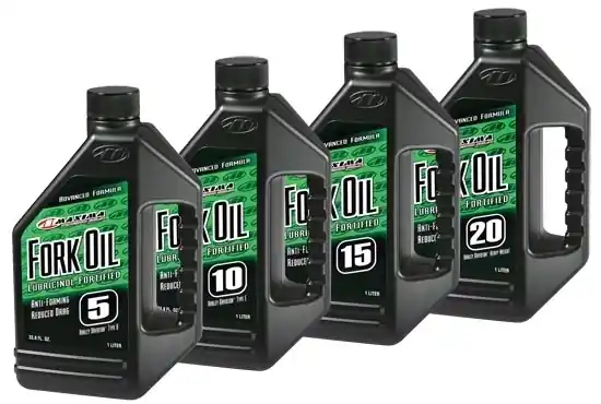 Saisonangebot Aceite para horquillas Maxima Standard SAE 5 - 1 litro