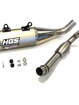 Sistema de escape HGS SXF 250 2023- Neu Im Sortiment