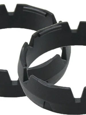 Anéis de proteção S-TECH Factory WP/KYB 48 mm, pretos Neu Im Sortiment
