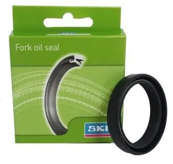 Versand Am Gleichen Tag Anello di tenuta per forcella SKF SHOWA 39 nero