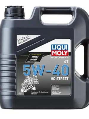 Schneller Versand LIQUI MOLY 20751 Motorbike Öl 4Takt teilsynthetisch
