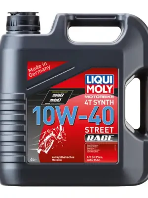 Saisonangebot LIQUI MOLY 20754 Motorbike Öl 4Takt vollsynthetisch