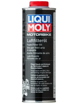 LIQUI MOLY Motorbike Luftfilteröl (3096) Schneller Versand