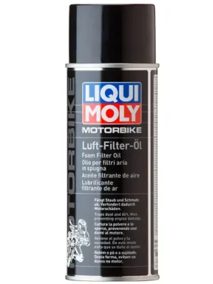 Bestseller LIQUI MOLY Motorbike Luftfilteröl (Spray) (1604)